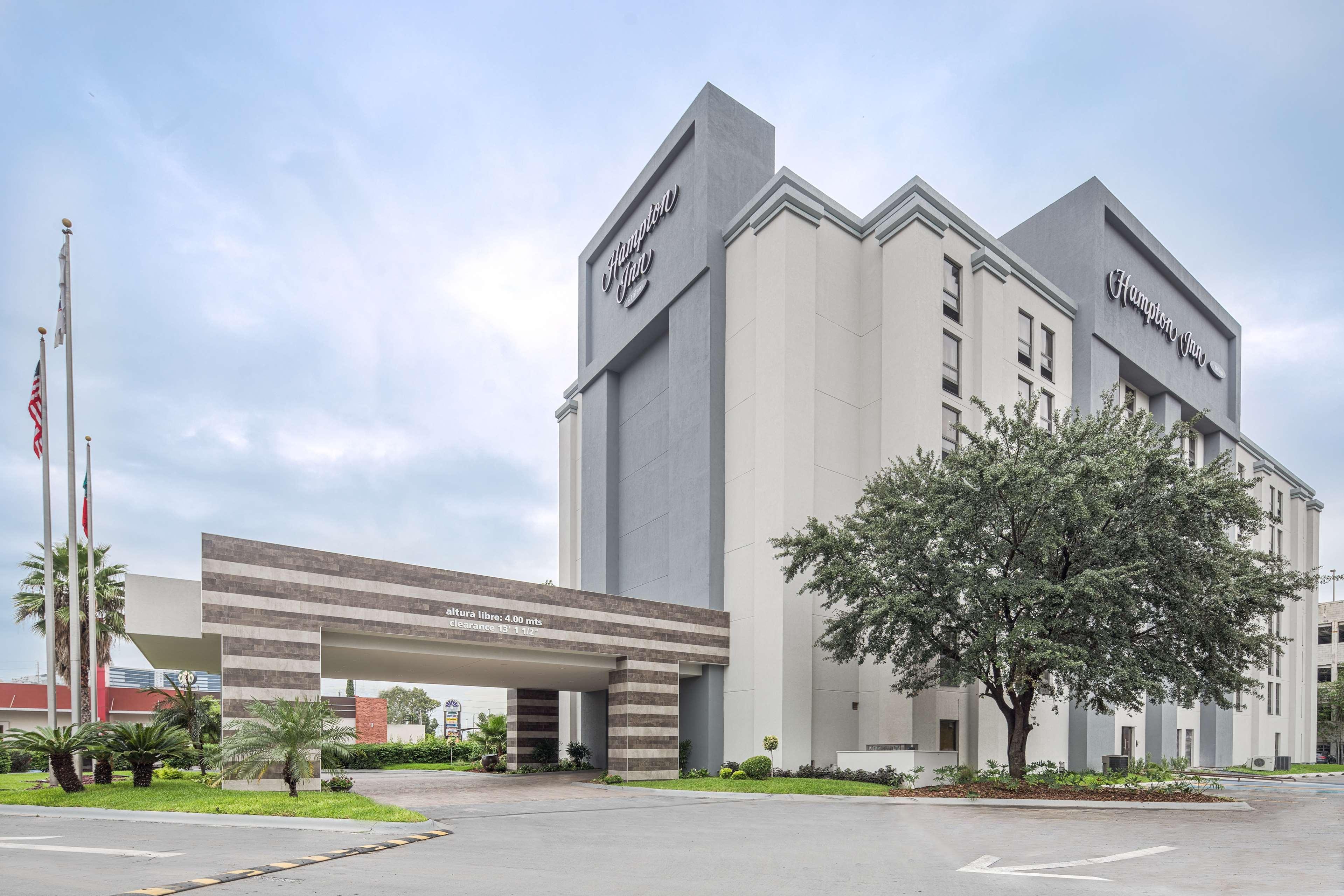 Hampton By Hilton Monterrey Galerias Obispado Zewnętrze zdjęcie