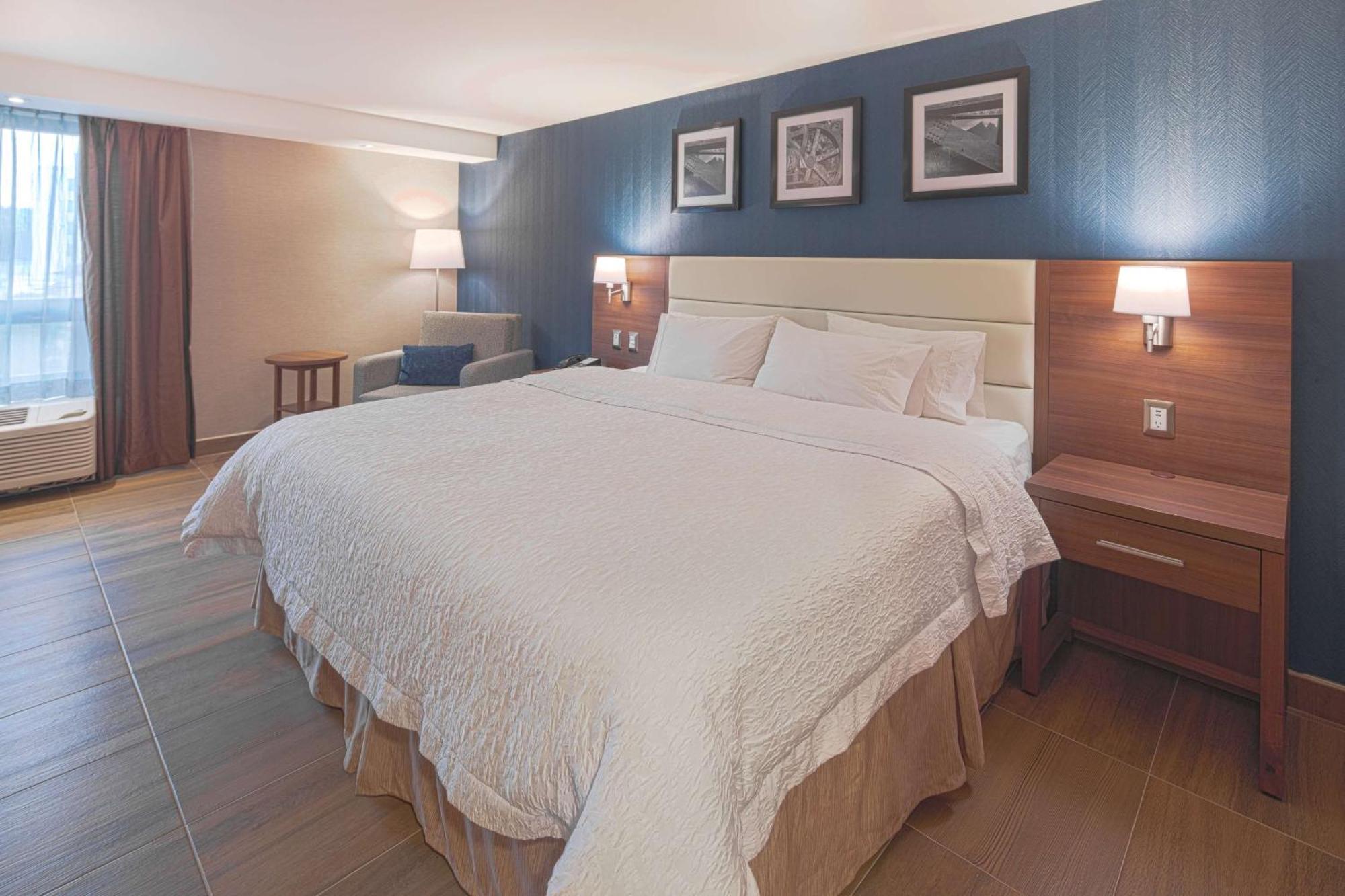 Hampton By Hilton Monterrey Galerias Obispado Zewnętrze zdjęcie