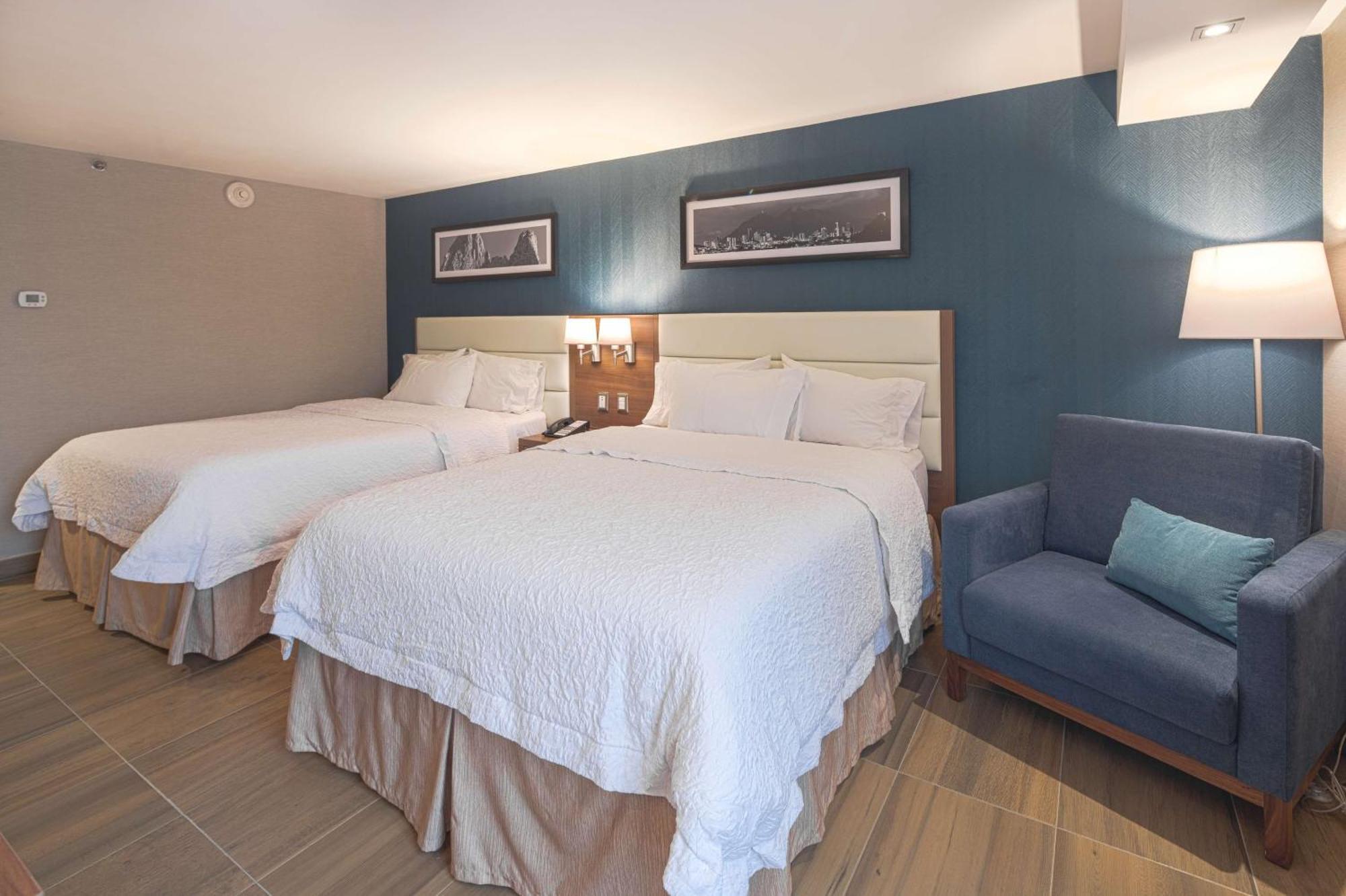 Hampton By Hilton Monterrey Galerias Obispado Zewnętrze zdjęcie