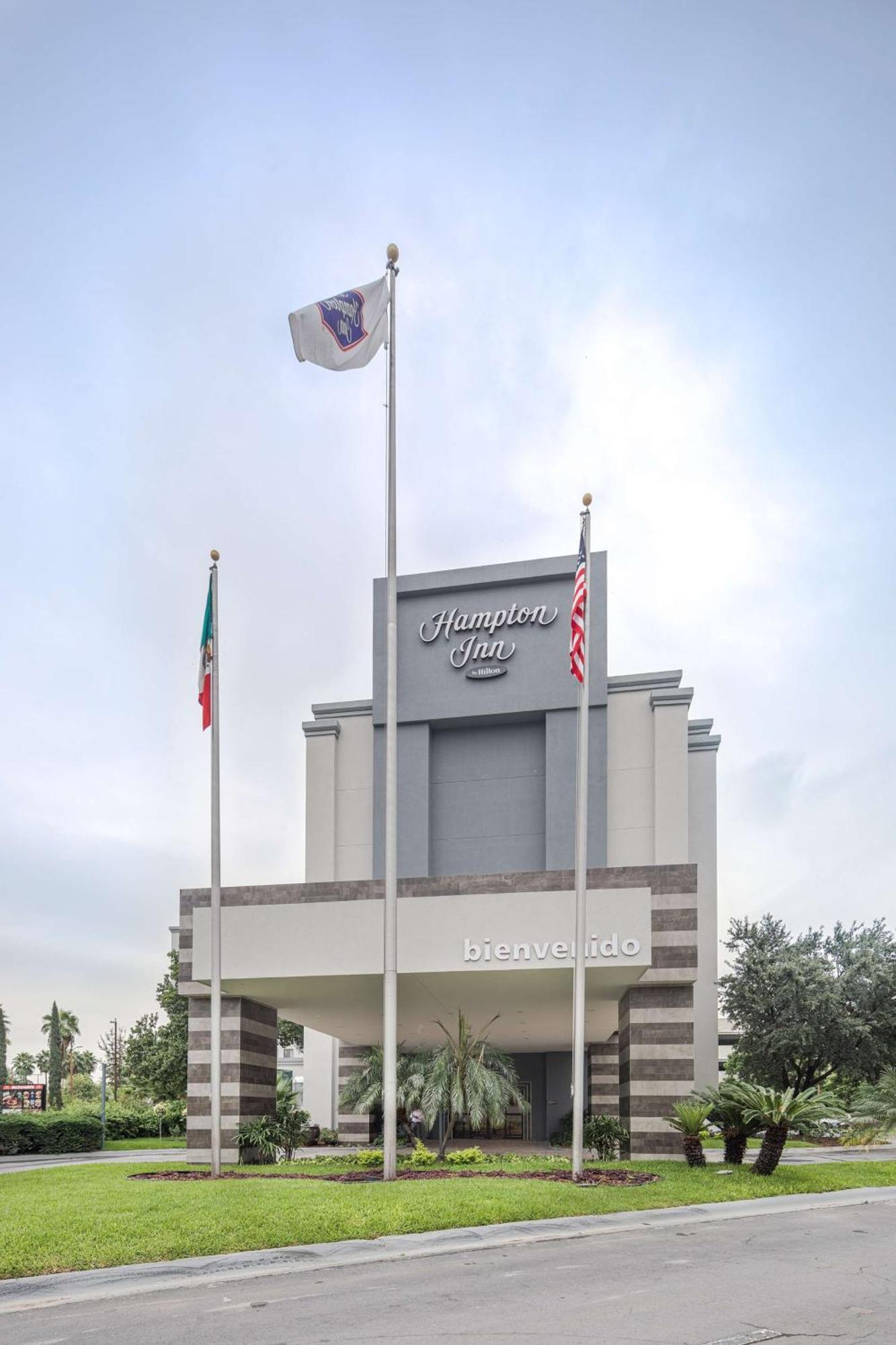Hampton By Hilton Monterrey Galerias Obispado Zewnętrze zdjęcie
