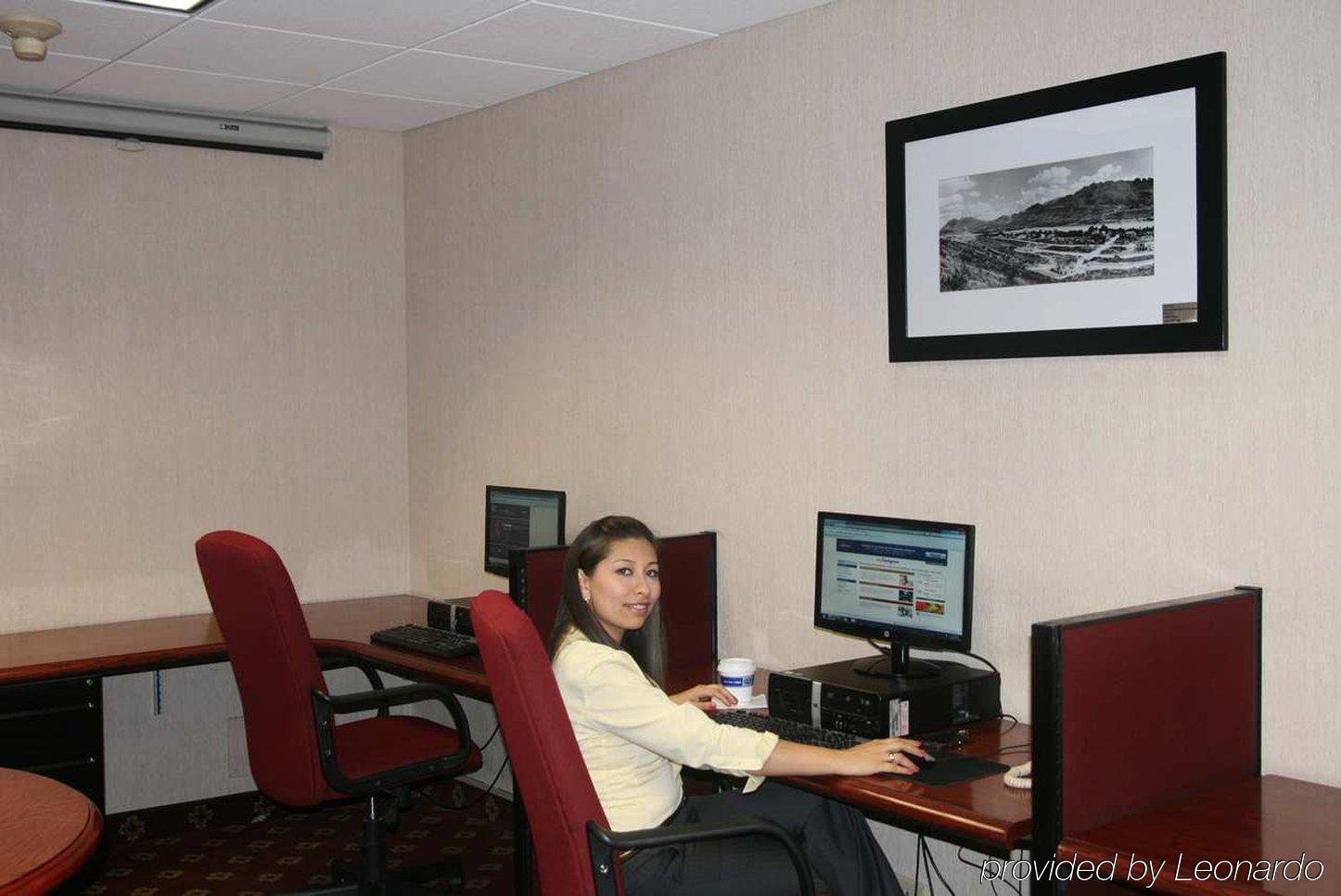 Hampton By Hilton Monterrey Galerias Obispado Udogodnienia zdjęcie