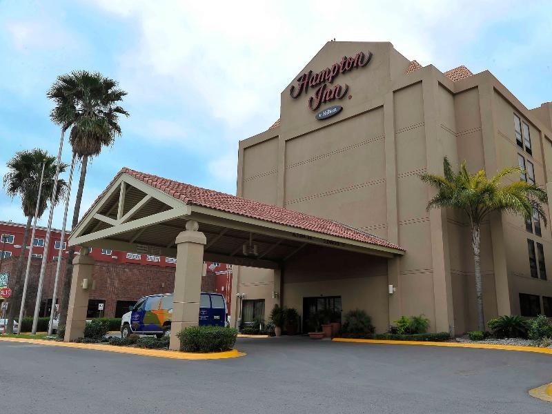 Hampton By Hilton Monterrey Galerias Obispado Zewnętrze zdjęcie